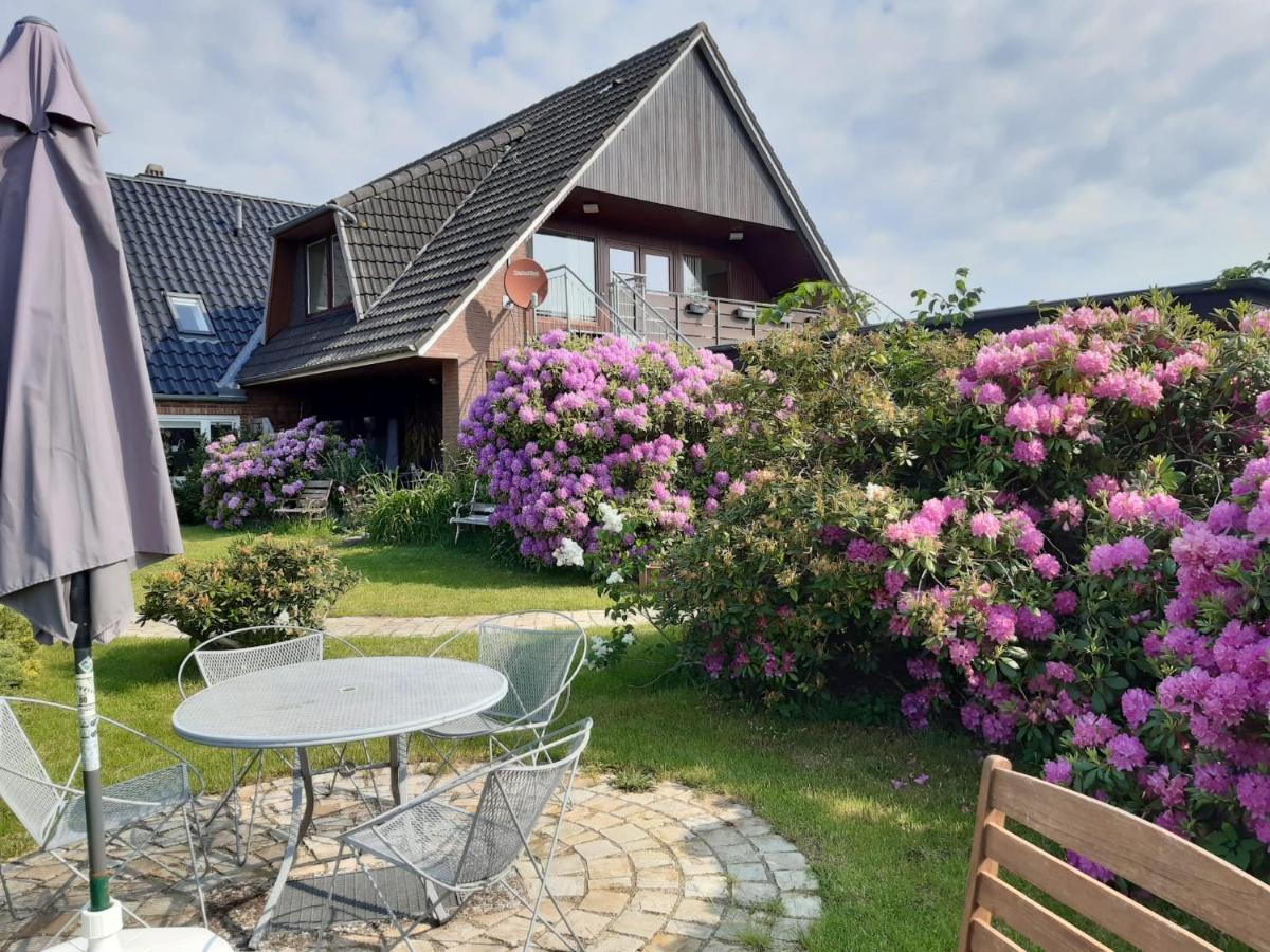 Auszeit An Der Nordsee Husum  Exterior photo